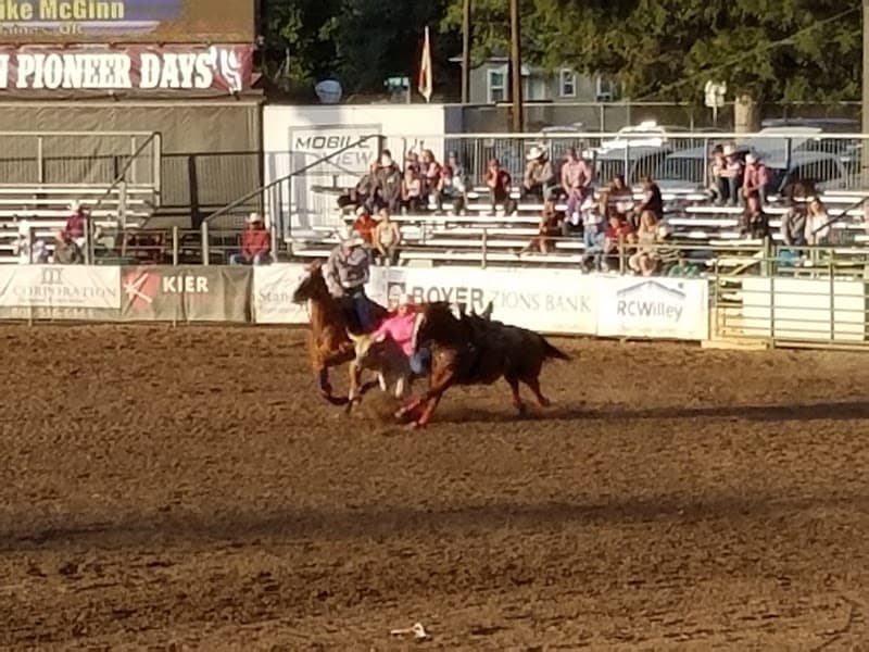 Ogden Pioneer Days Rodeo