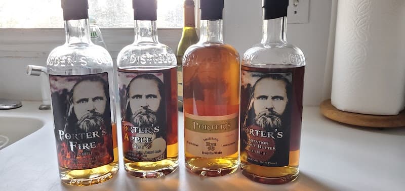 Ogden's Own Distillery