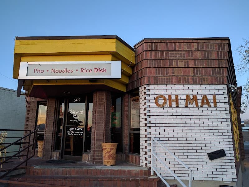 Oh Mai*
