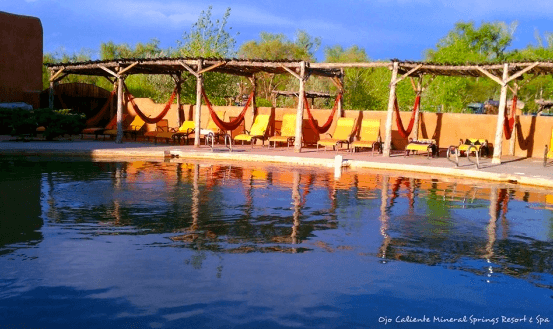 Ojo Caliente Mineral Springs