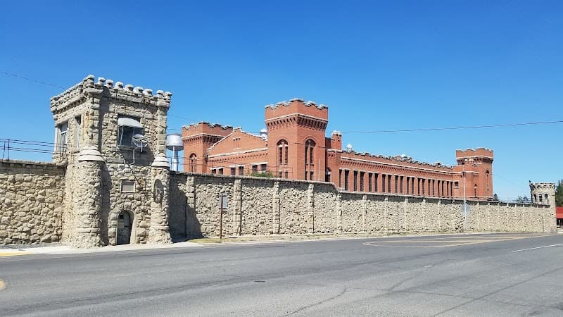 Old Montana Prison