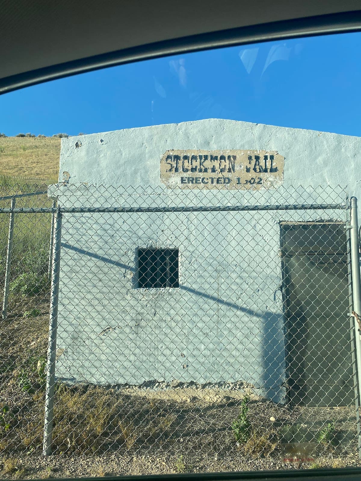 Old Utah State Prison