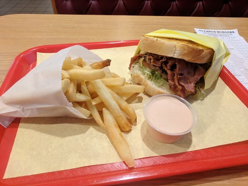 Olympus Burgers
