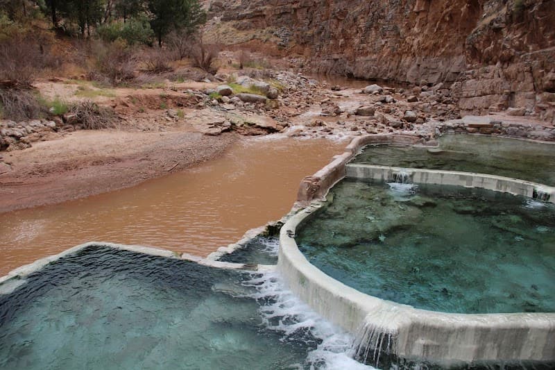 Pah Tempe Hot Springs (Hurricane)