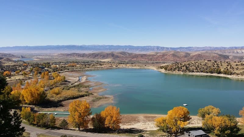 Palisade State Park