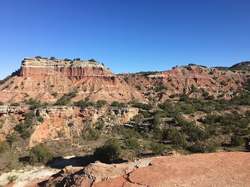 Palo Duro Canyon State Park