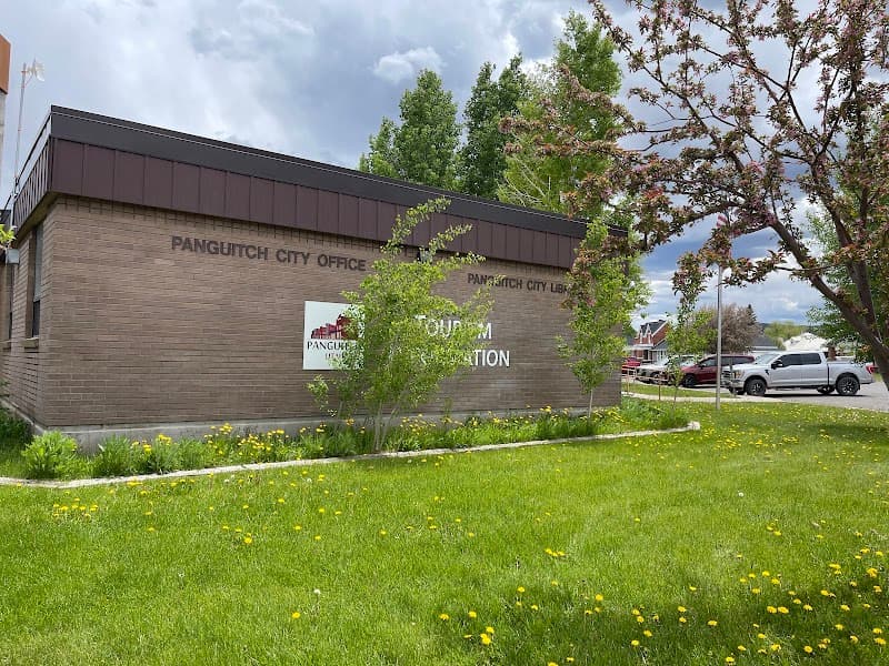 Panguitch City Office