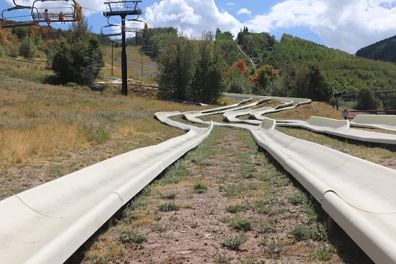 Park City Alpine Slide