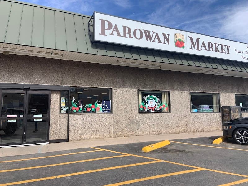 Parowan