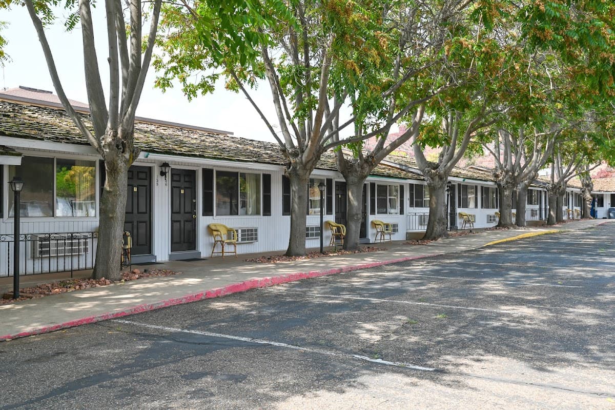 Parry Lodge - Kanab