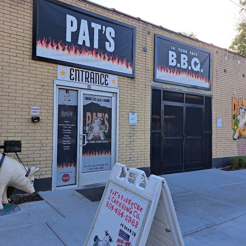 Pat's BBQ
