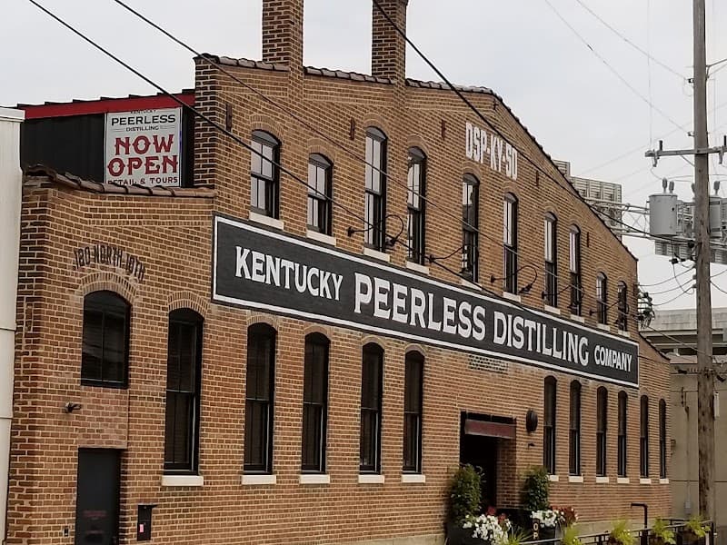 Peerless Distilling Co.