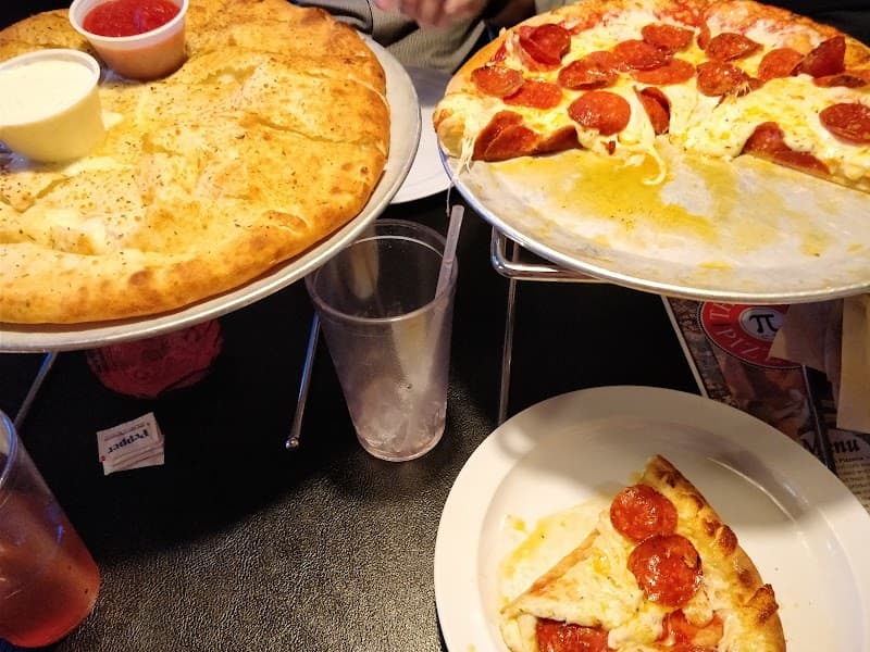 Pie Pizzeria, The