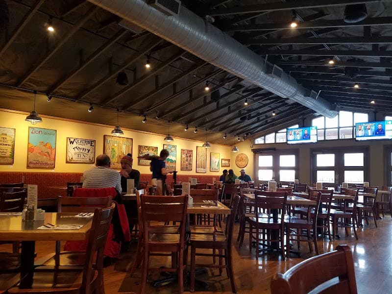 Porcupine Grill