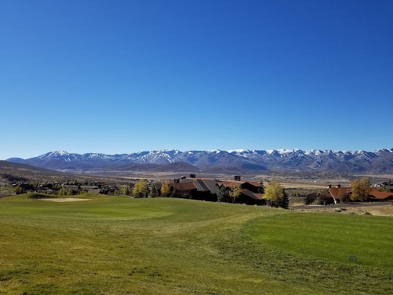 Promontory Club - Pete Dye Canyon