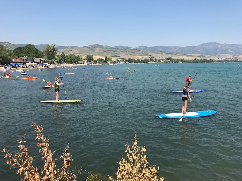 Raspberry Days (Bear Lake)