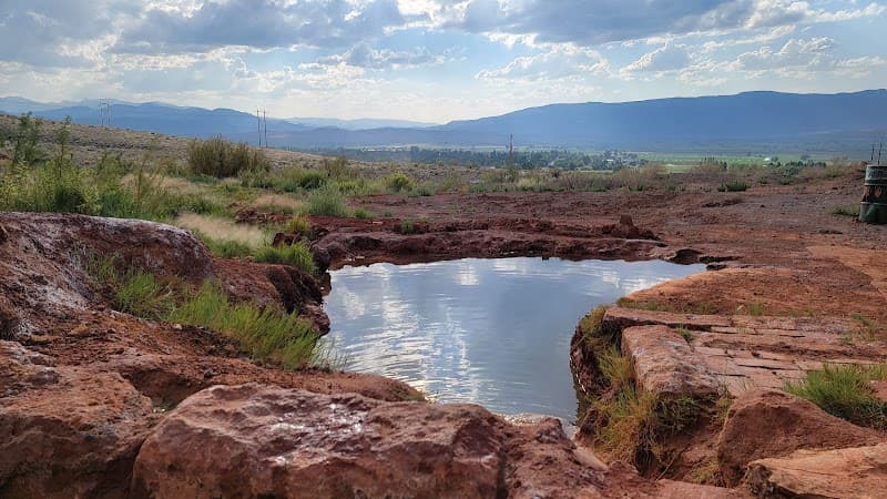 Red Hill Hot Springs