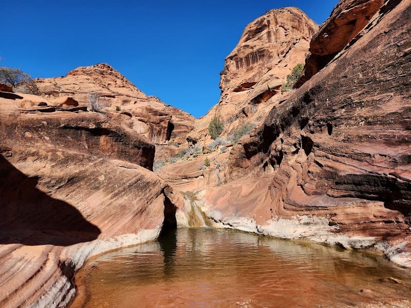 Red Reef Trail