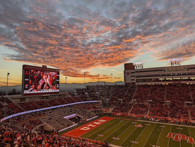 Rice-Eccles Stadium