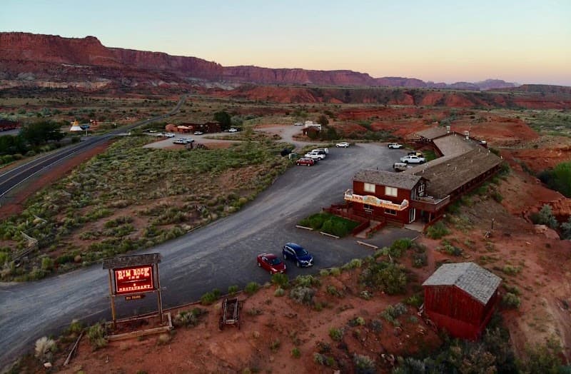 Rim Rock Inn