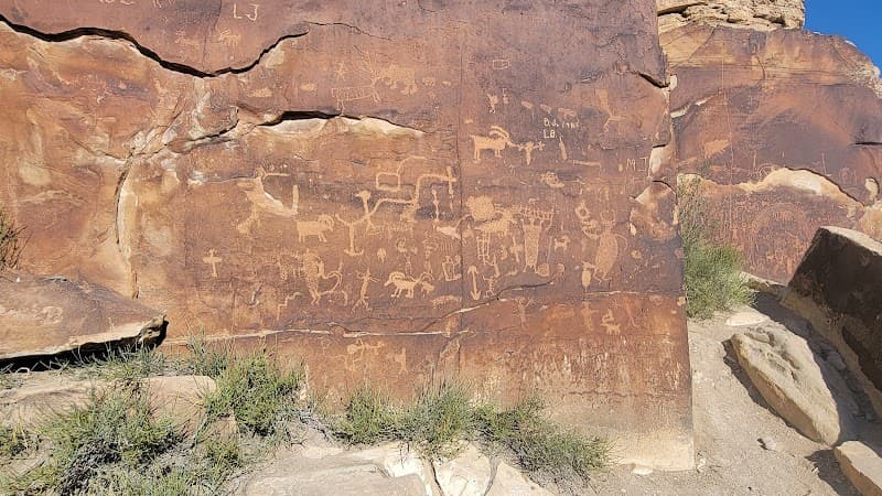 Rochester Rock Petroglyphs