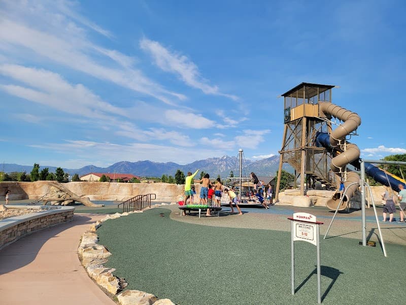 Ron Wood Memorial Park