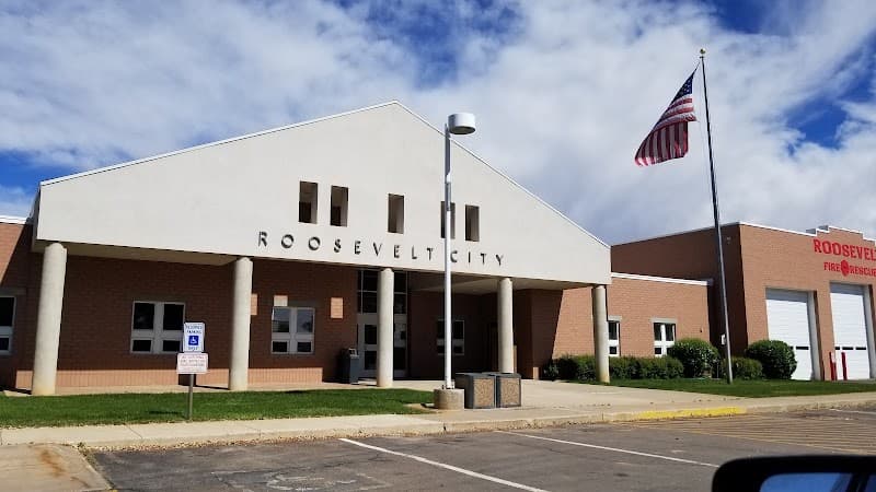 Roosevelt City Hall