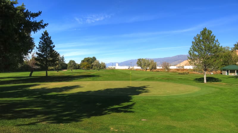 Rose Park Golf Course