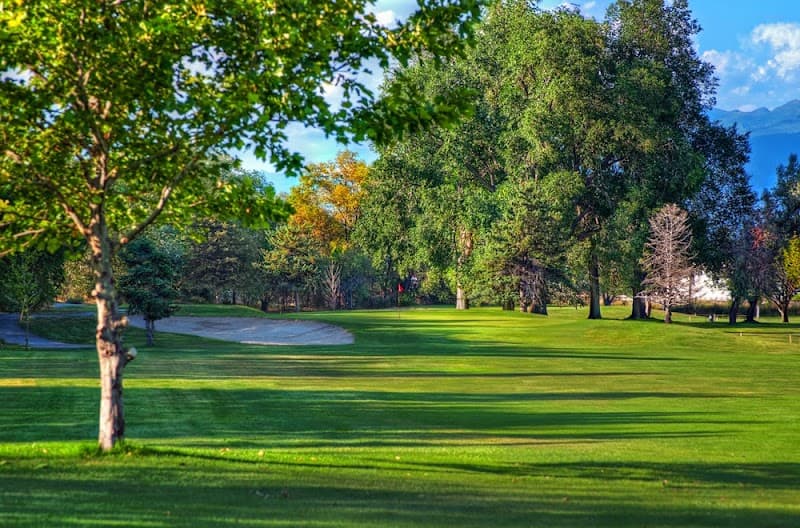 Rose Park Golf Course - Salt Lake City