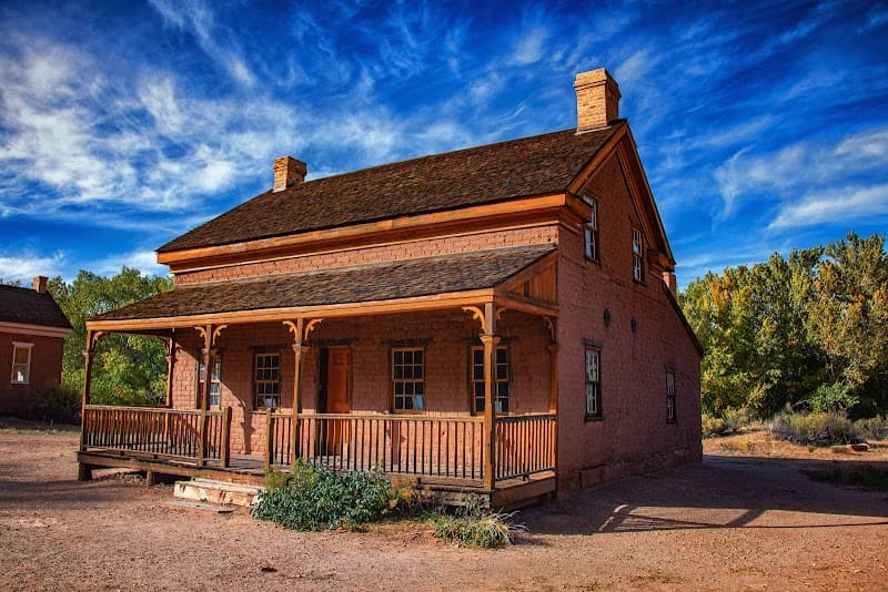 Saints John Ghost Town