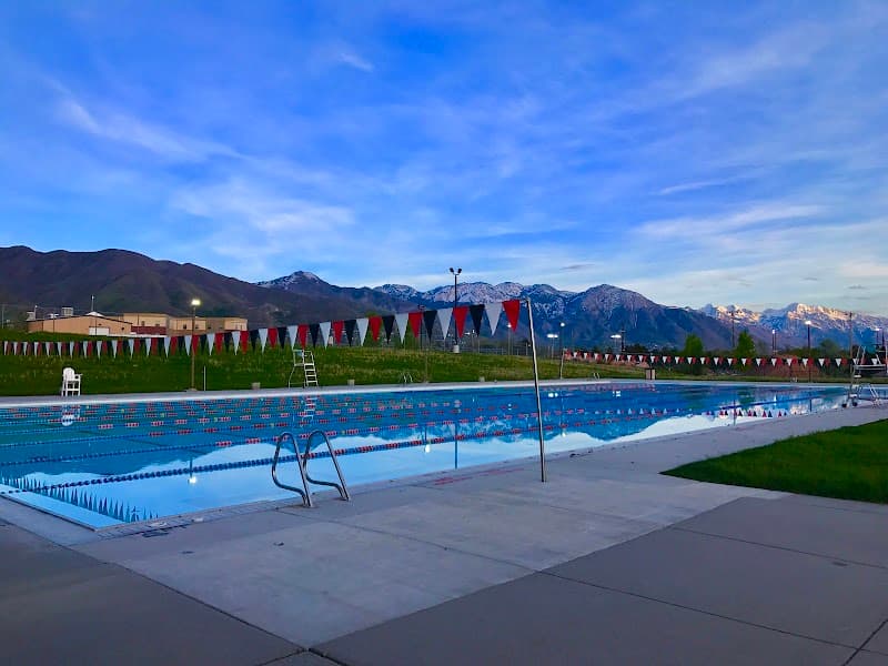 Salt Lake City Sports Complex