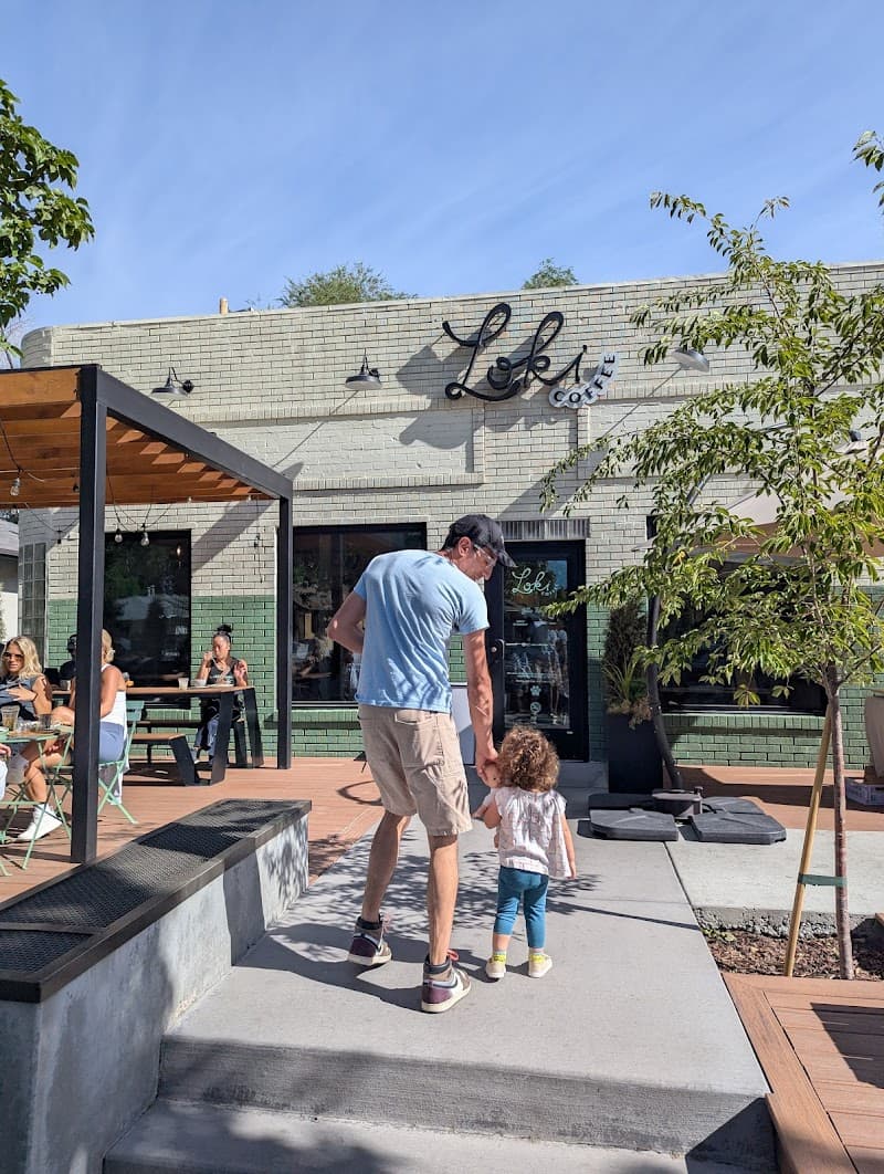 Salt Lake Coffee Break