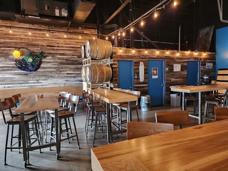 SaltFire Brewing
