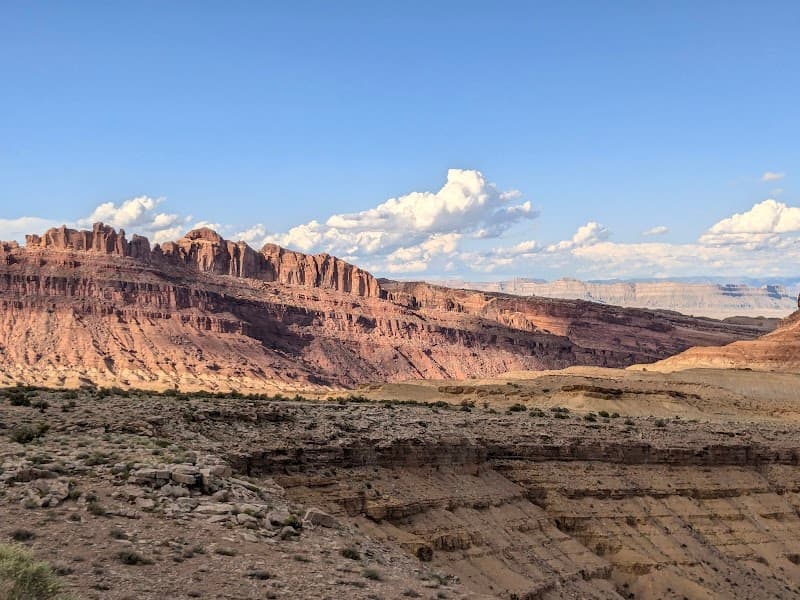 San Rafael Reef