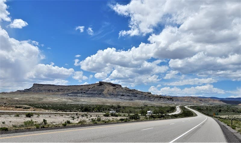 San Rafael Swell Backcountry Roads