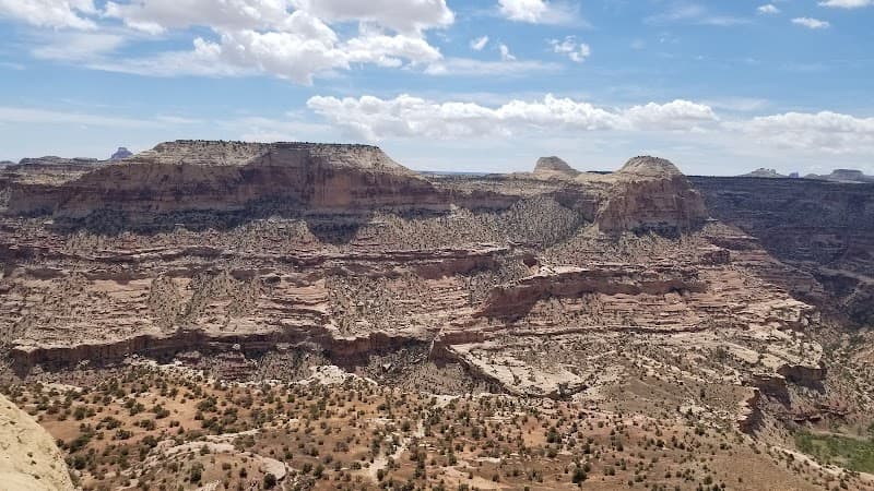 San Rafael Swell - Numerous Pullouts