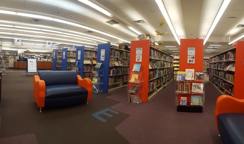 Sandy Library