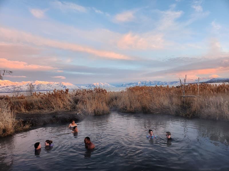 Saratoga Hot Springs