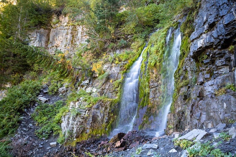 Scout Falls Pool