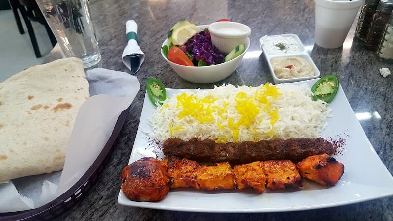 Shahrazad Market & Restaurant