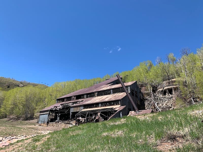 Silver King Coalition Mines