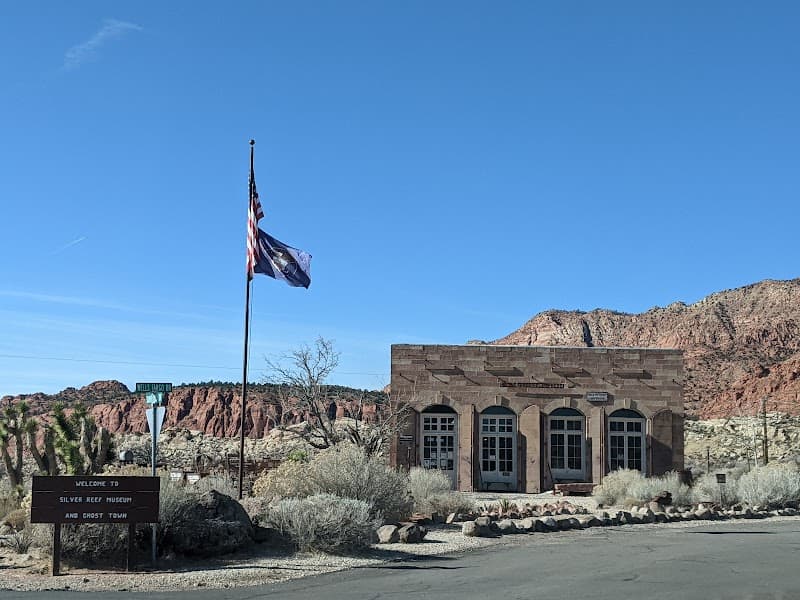 Silver Reef Museum