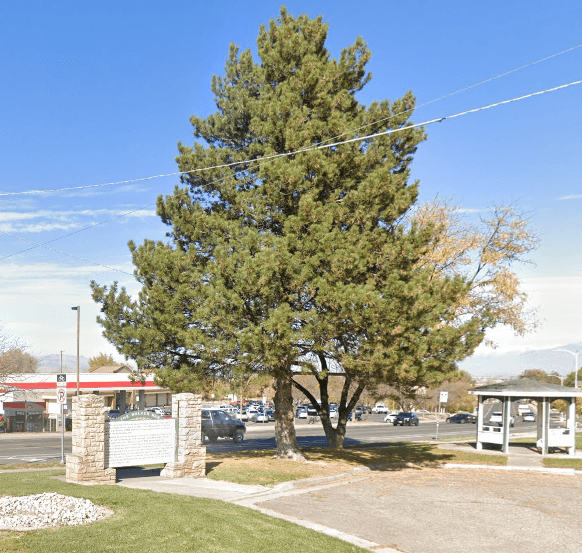 Singer-Swapp Standoff Site