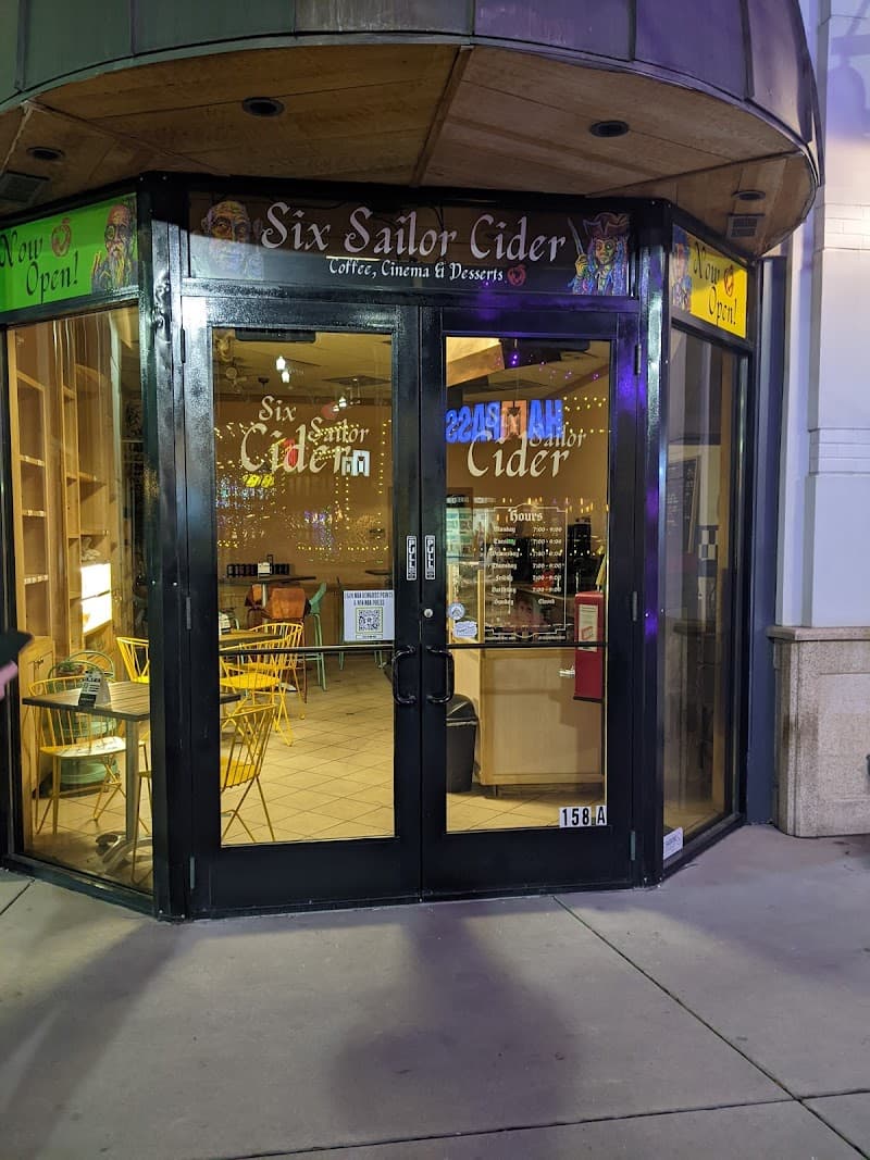 Six Sailor Cider