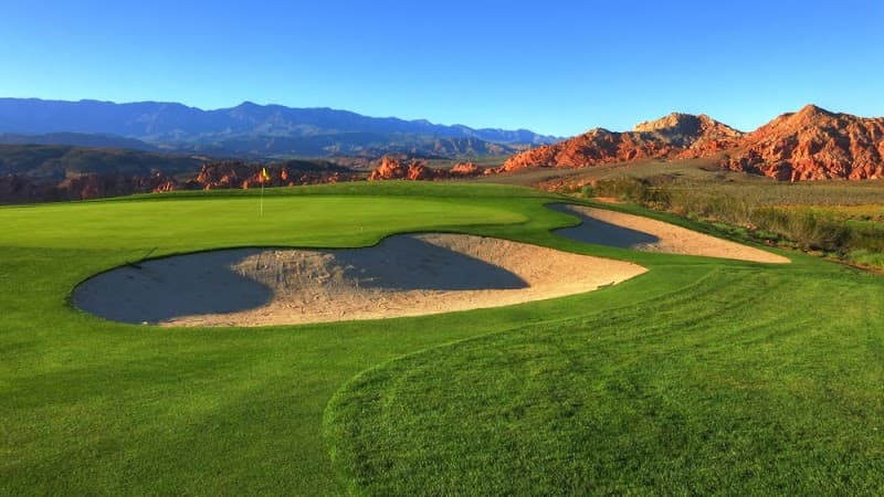 Sky Mountain Golf Course