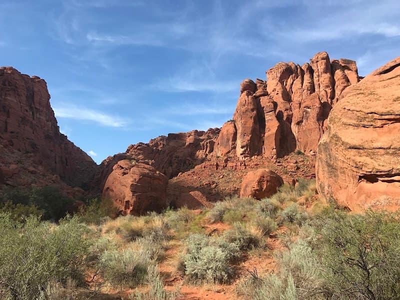 Snow Canyon State Park