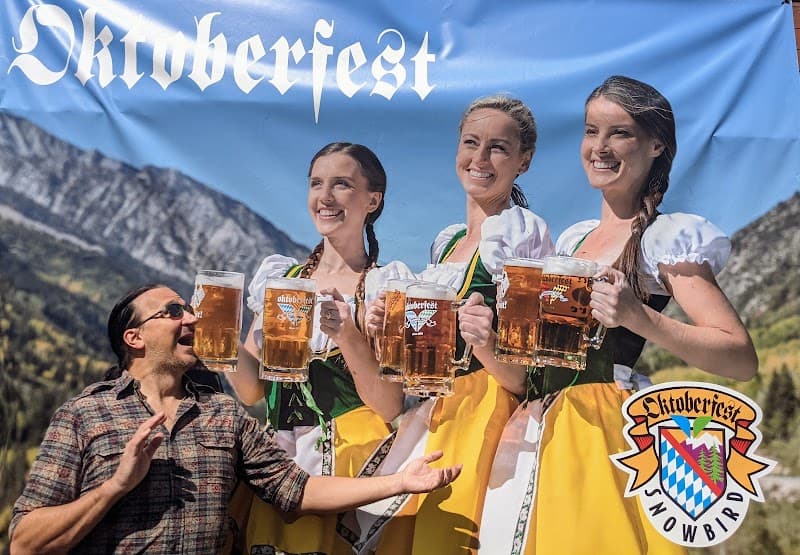 Snowbird Oktoberfest