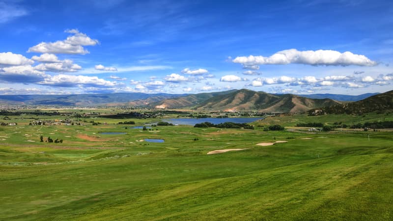 Soldier Hollow Golf Course