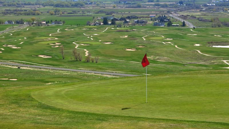 Soldier Hollow Golf Course - Gold