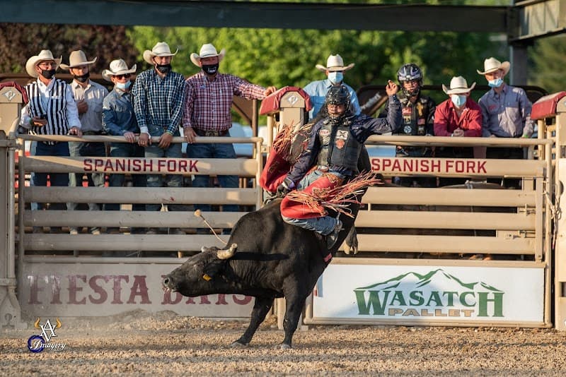 Spanish Fork Fiesta Days Rodeo